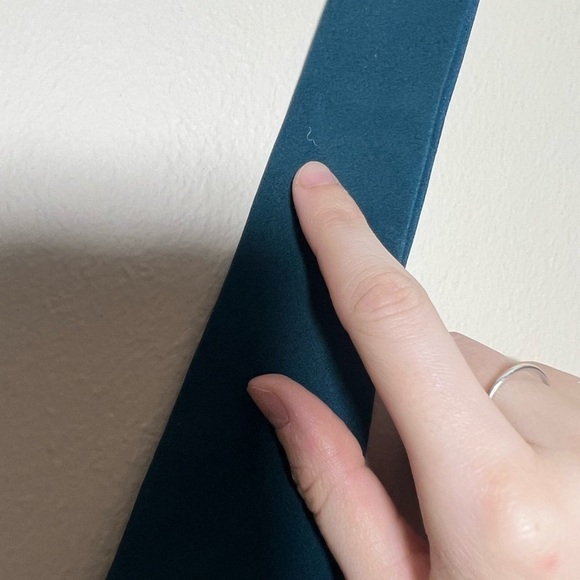 Vintage Index Silk Tie - Picture 5 of 6